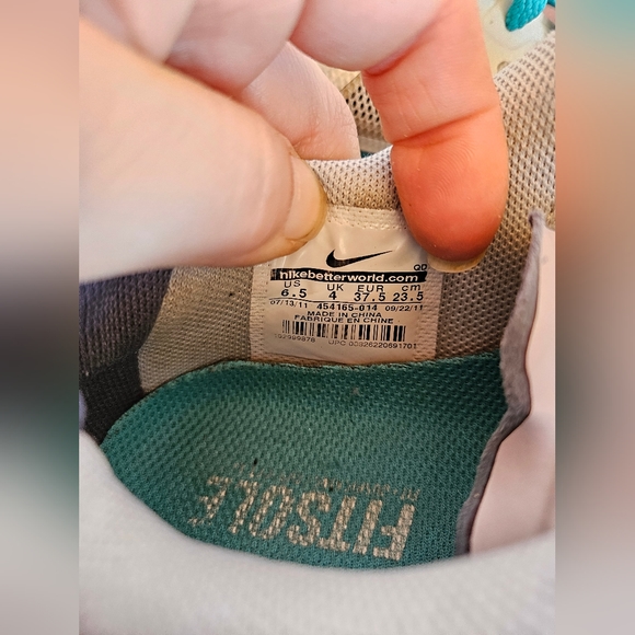 Nike shox turbo - Picture 4 of 8